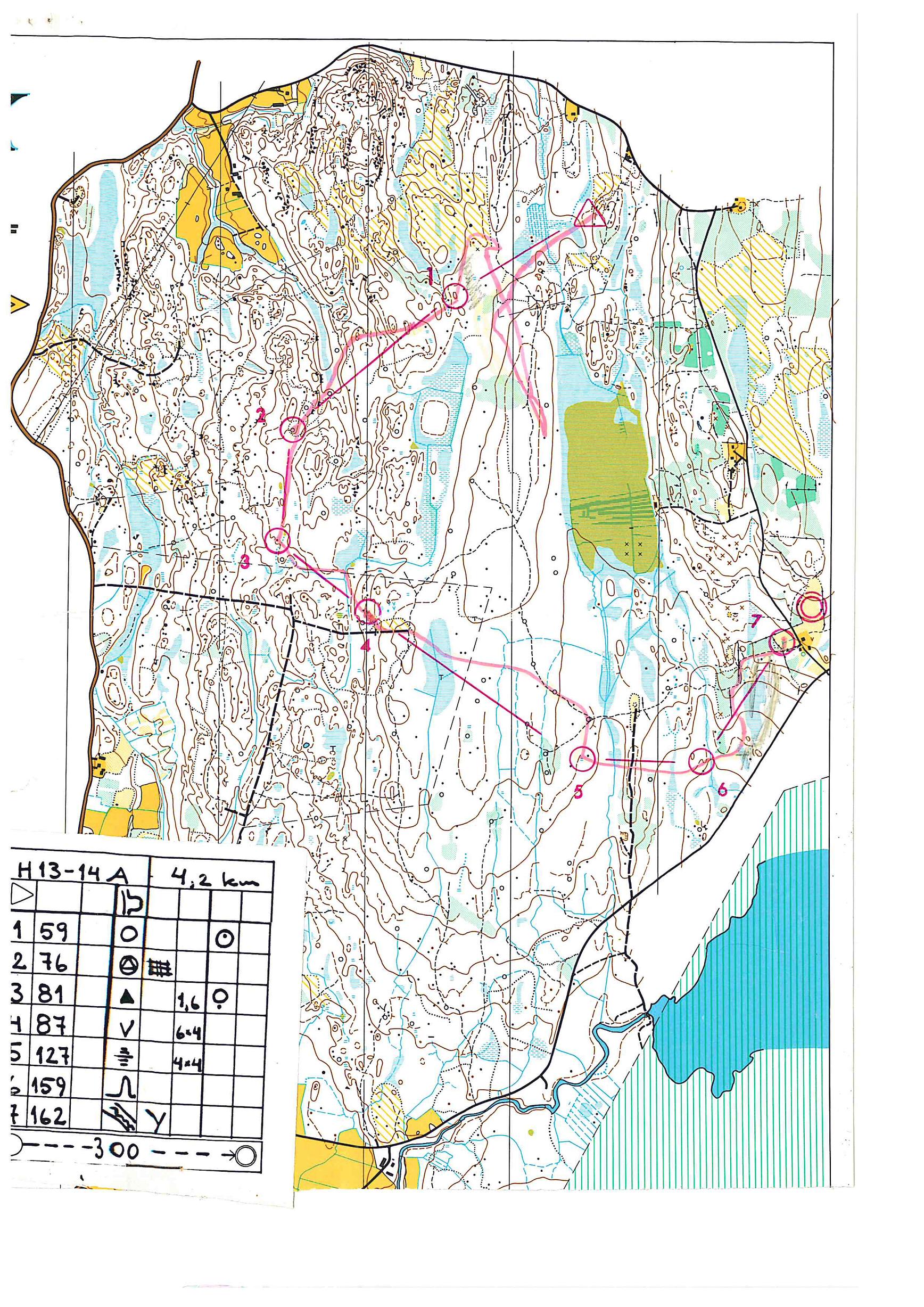 Boforsloppet (04.09.1982)