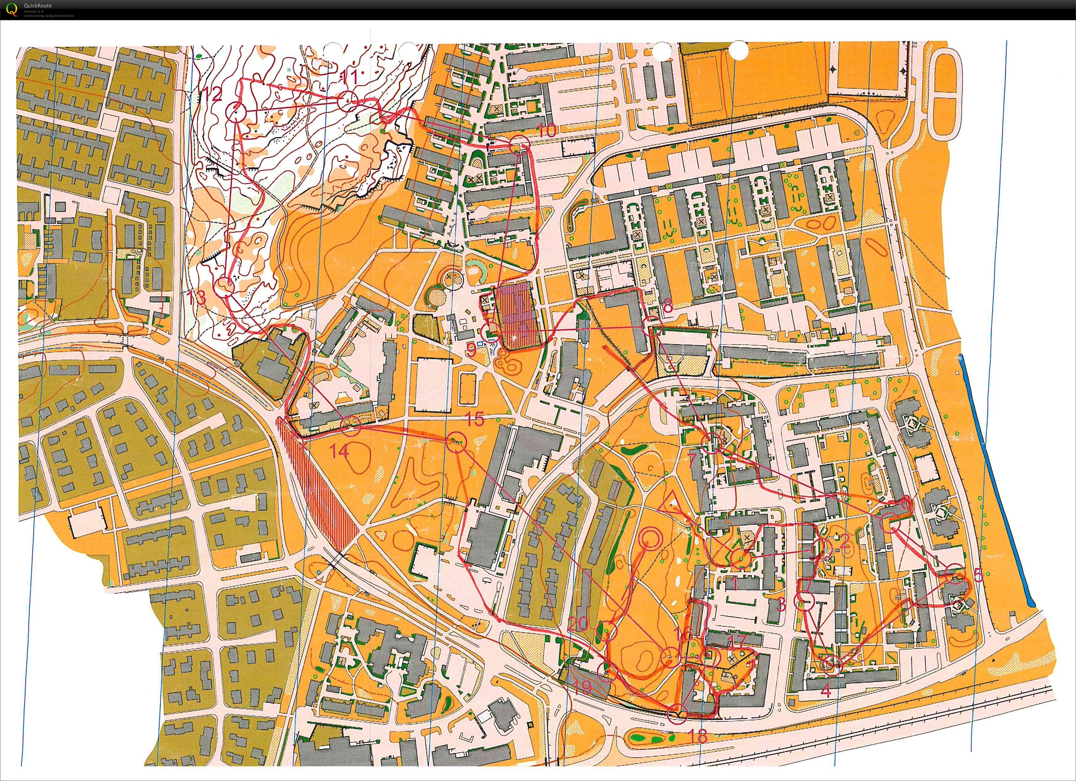 Park Tour Värmland final (11.06.2014)