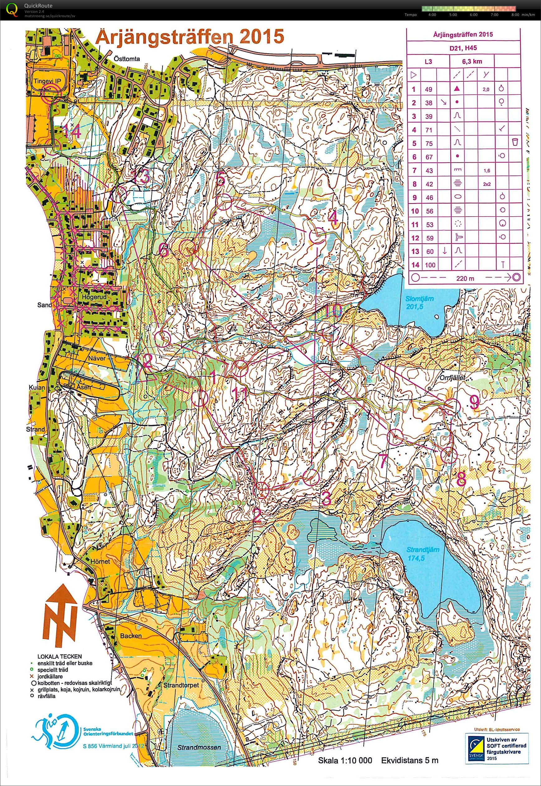 Årjängsträffen (2015-05-16)