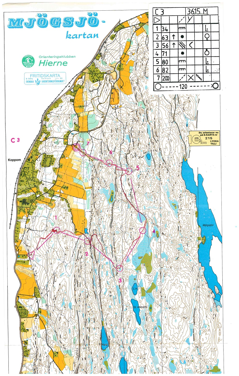 Värmlandsserien (25-08-1985)