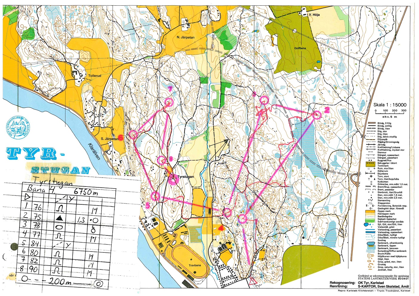 Tyrlången (1985-11-10)