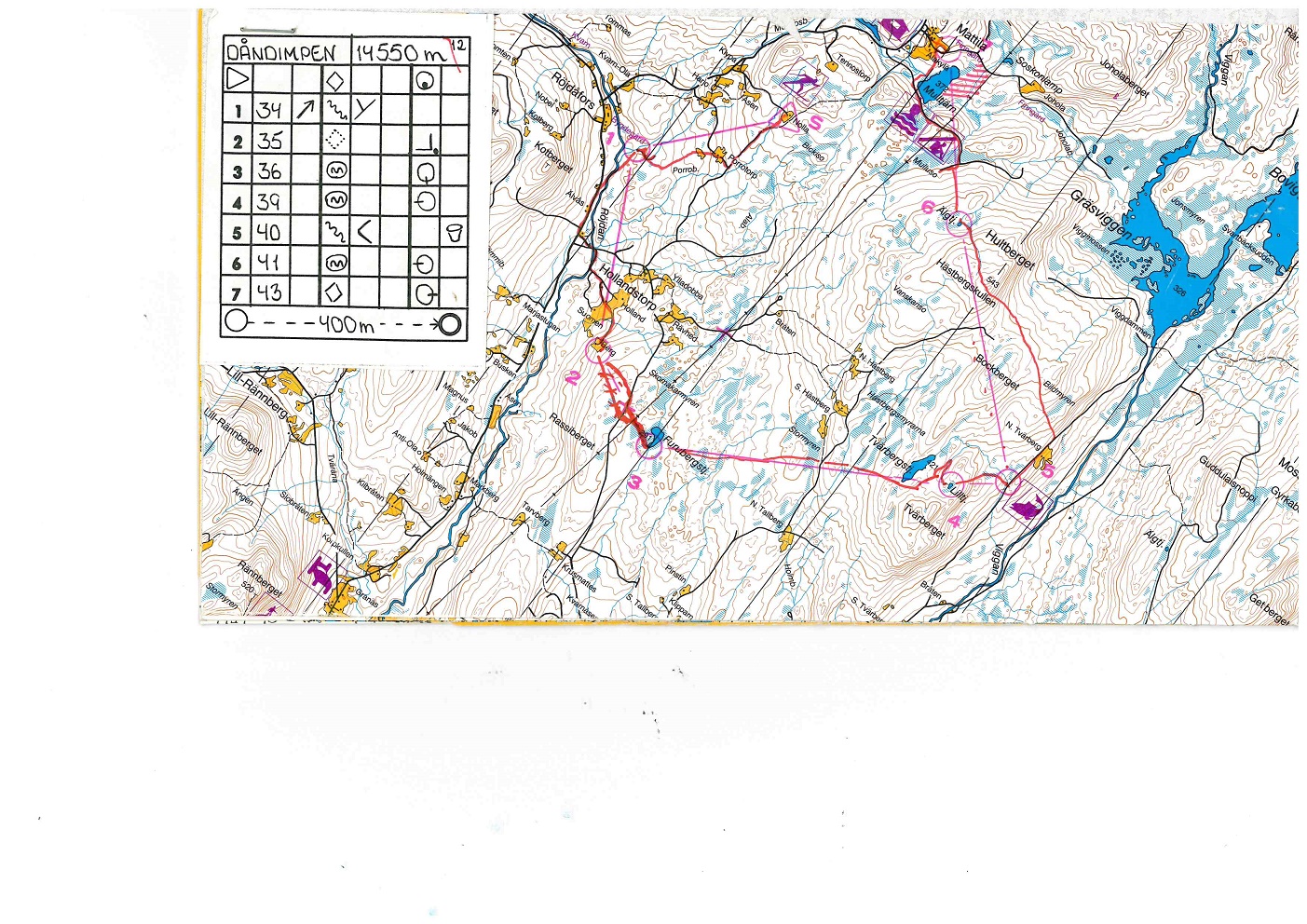 Dåndimpen etapp 1 (1986-07-11)