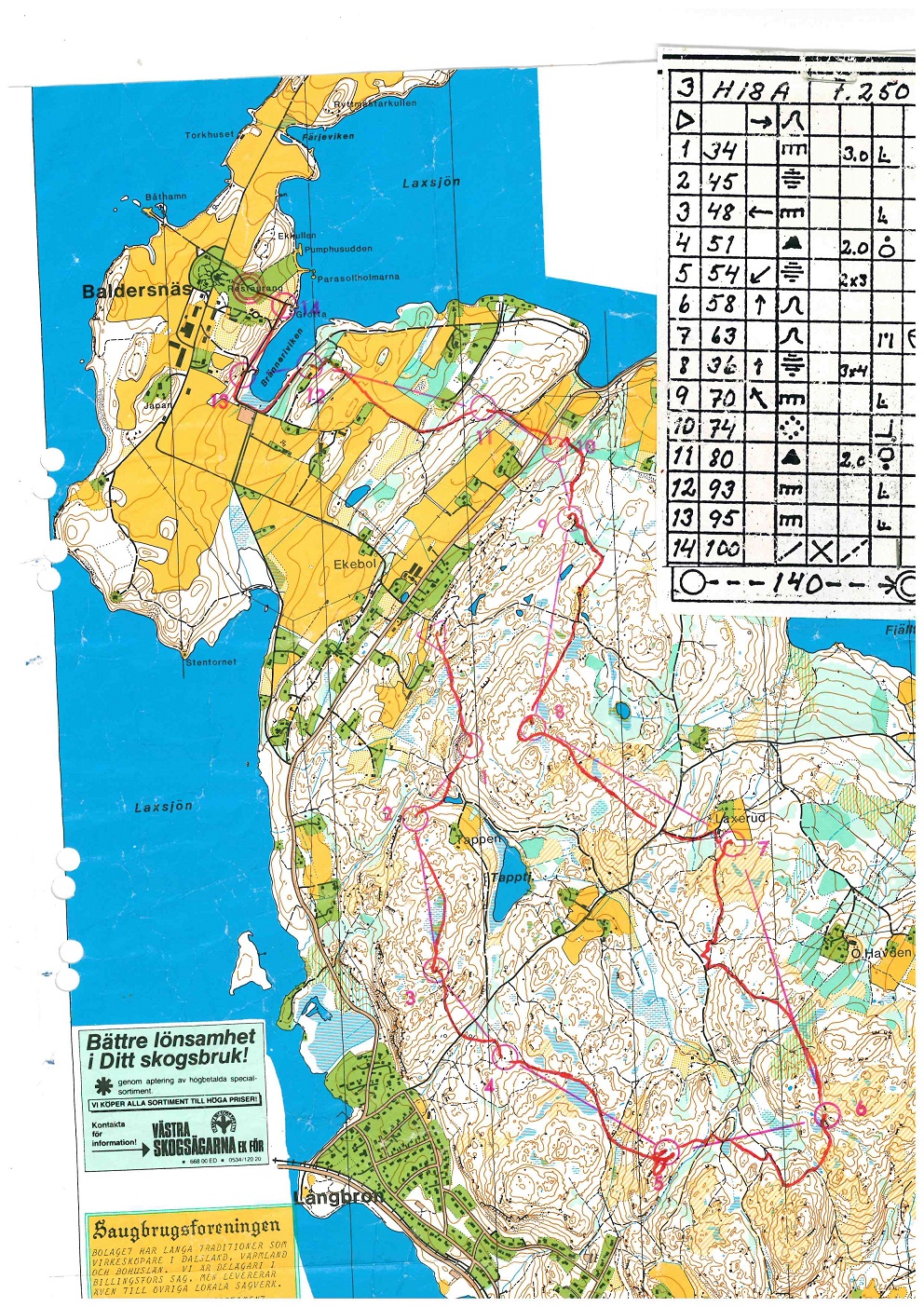 Stigsökarträffen (09.08.1986)