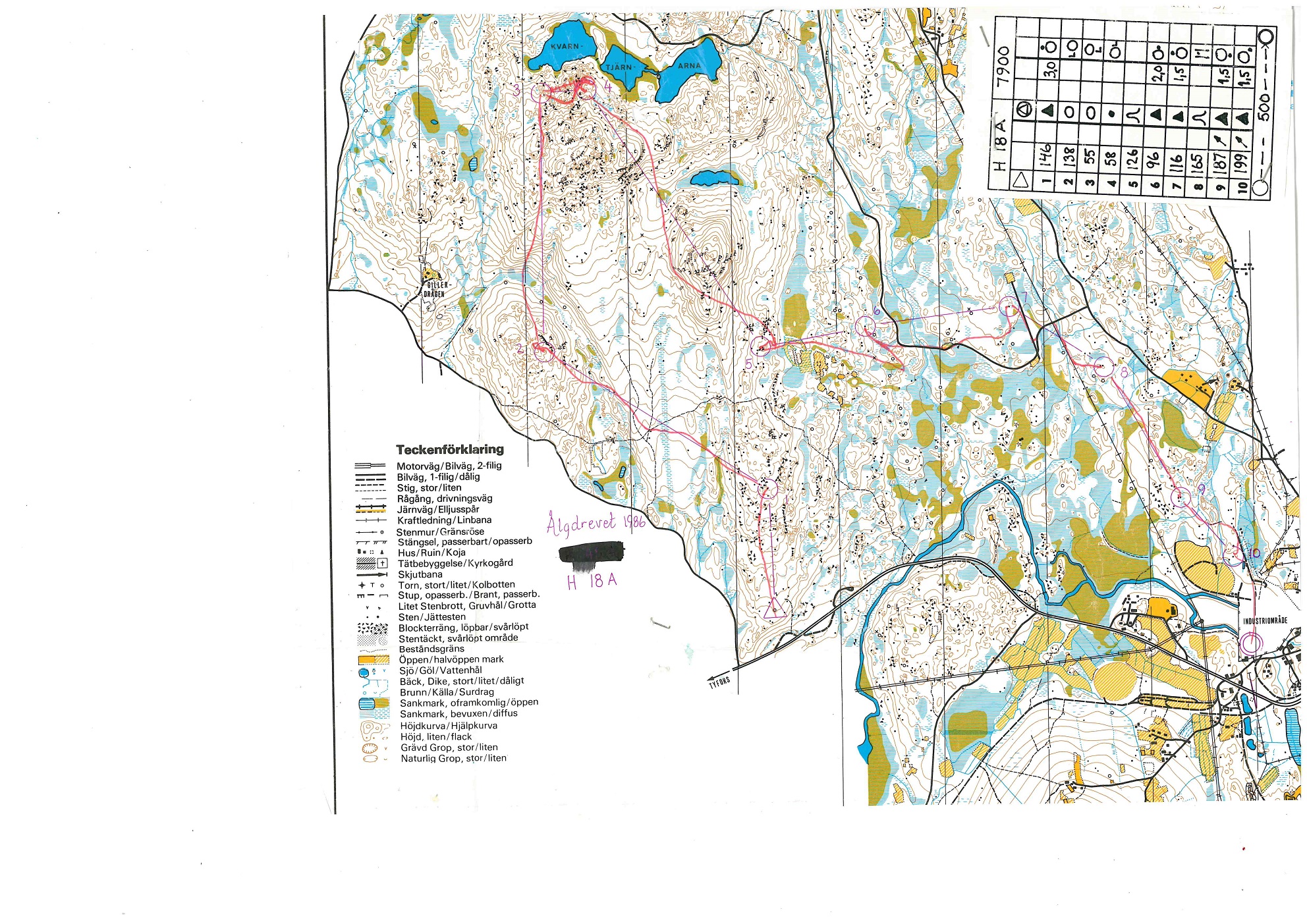 Älgdrevet (05-10-1986)