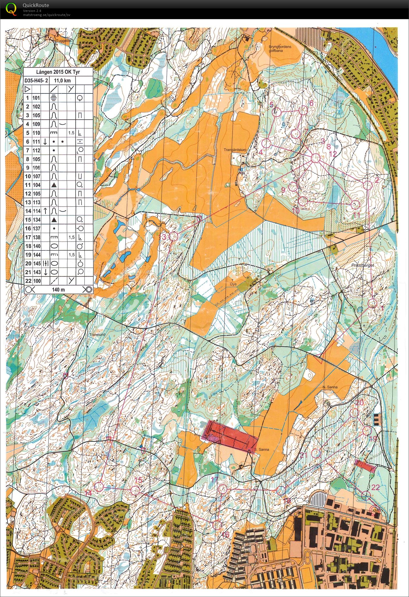 Lången (14-11-2015)