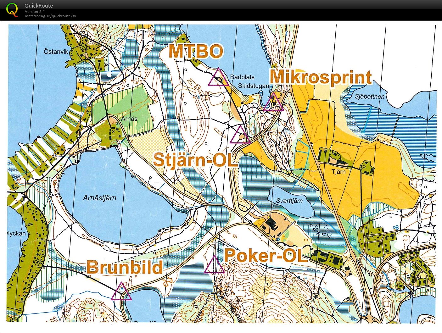 Stjärn OL (05/12/2015)