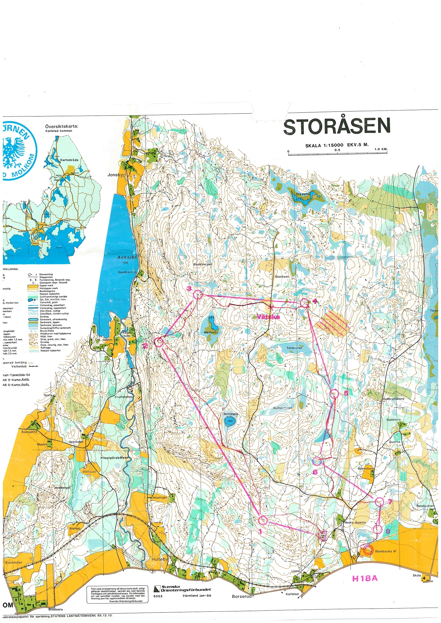 Örnflykten (09-08-1987)