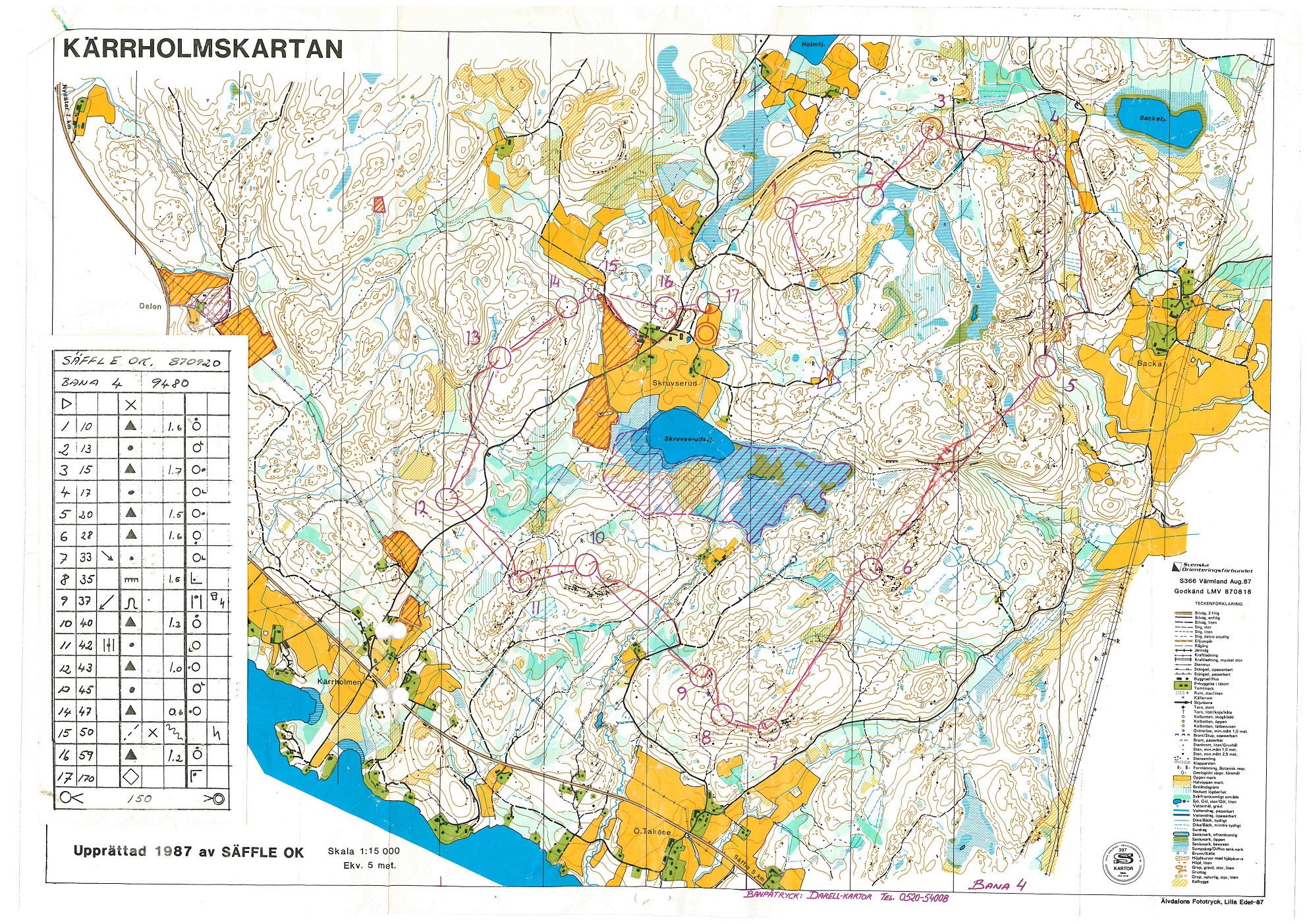 Trätäljalunken (20/09/1987)