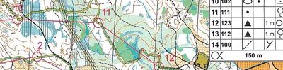 Tyrs öppna 10-milatest