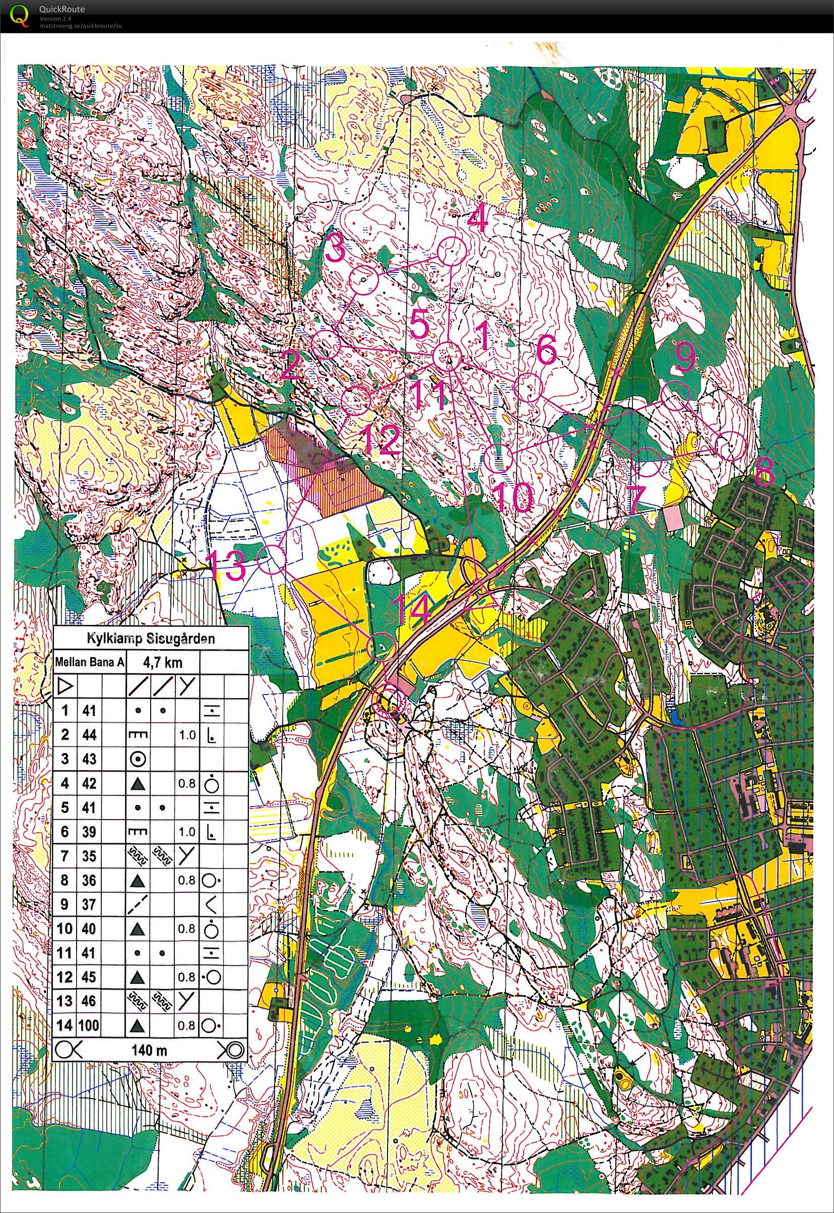 Kylklampen deltävling 5 (2013-01-09)