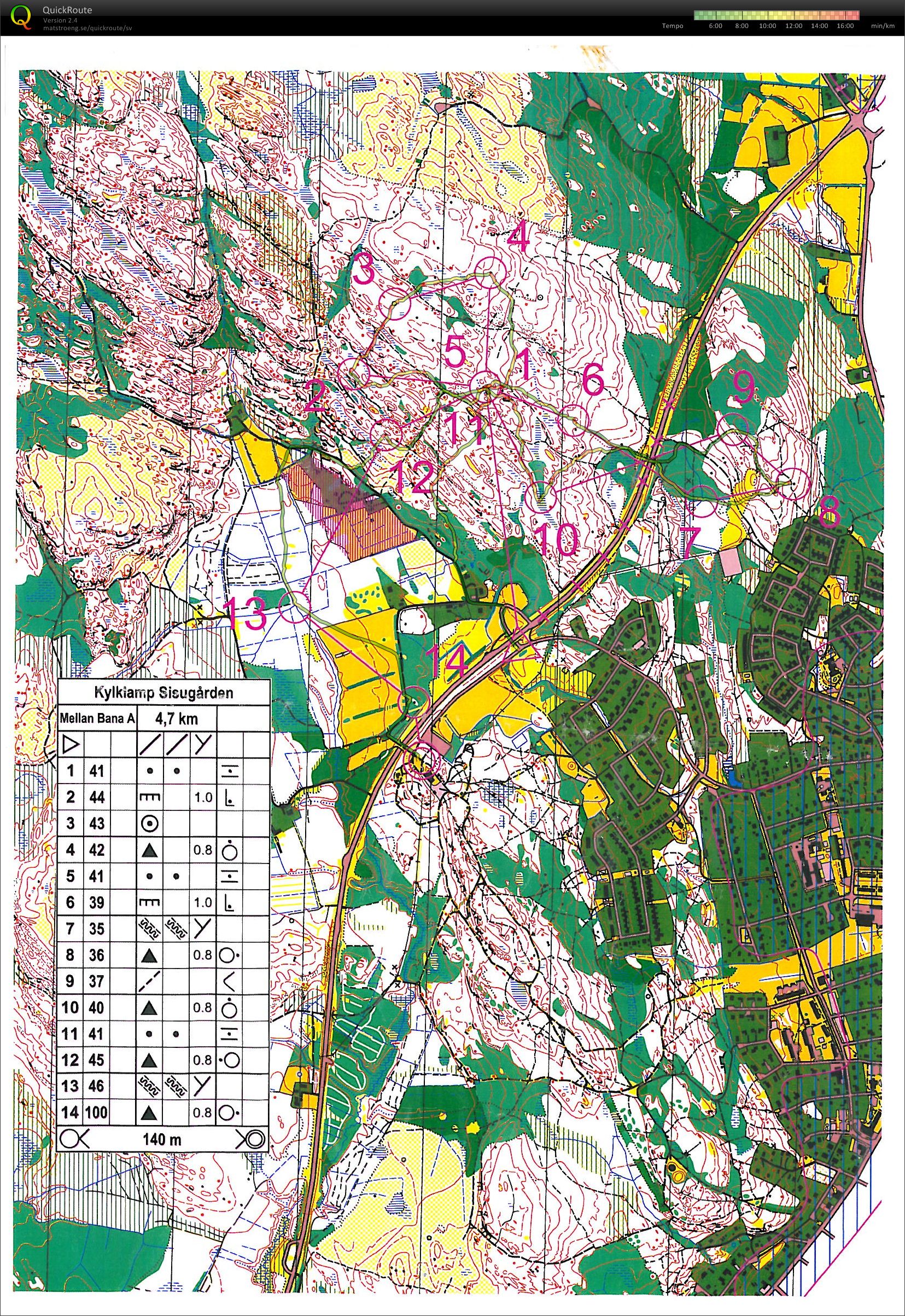 Kylklampen deltävling 5 (2013-01-09)