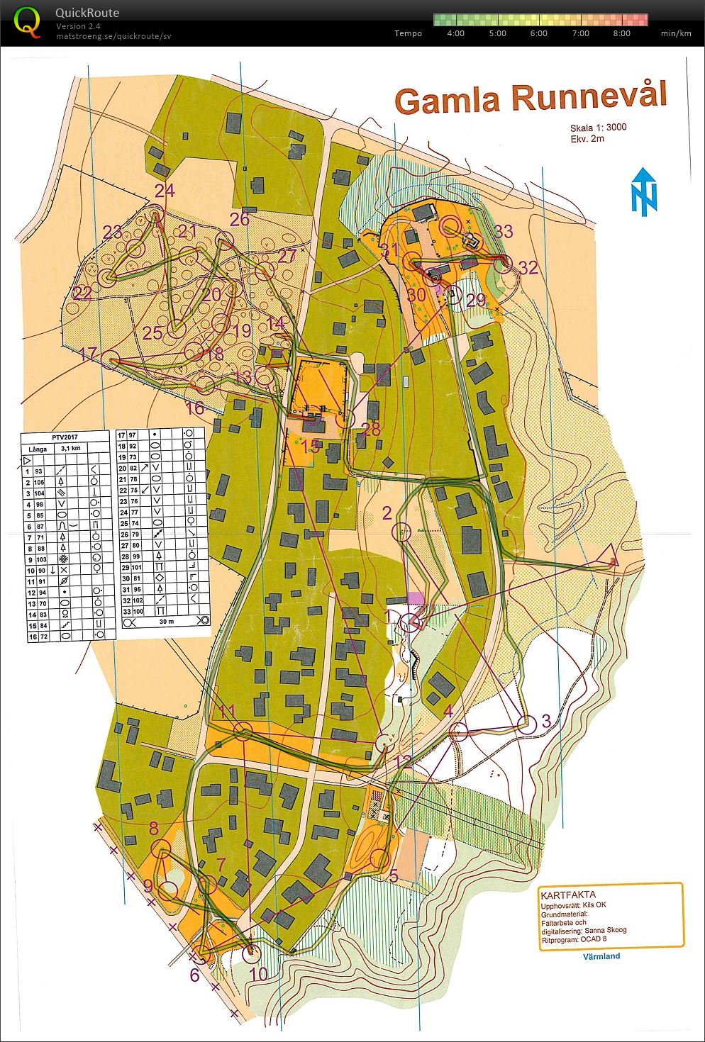 Final Park Tour Värmland 2017 (31-05-2017)