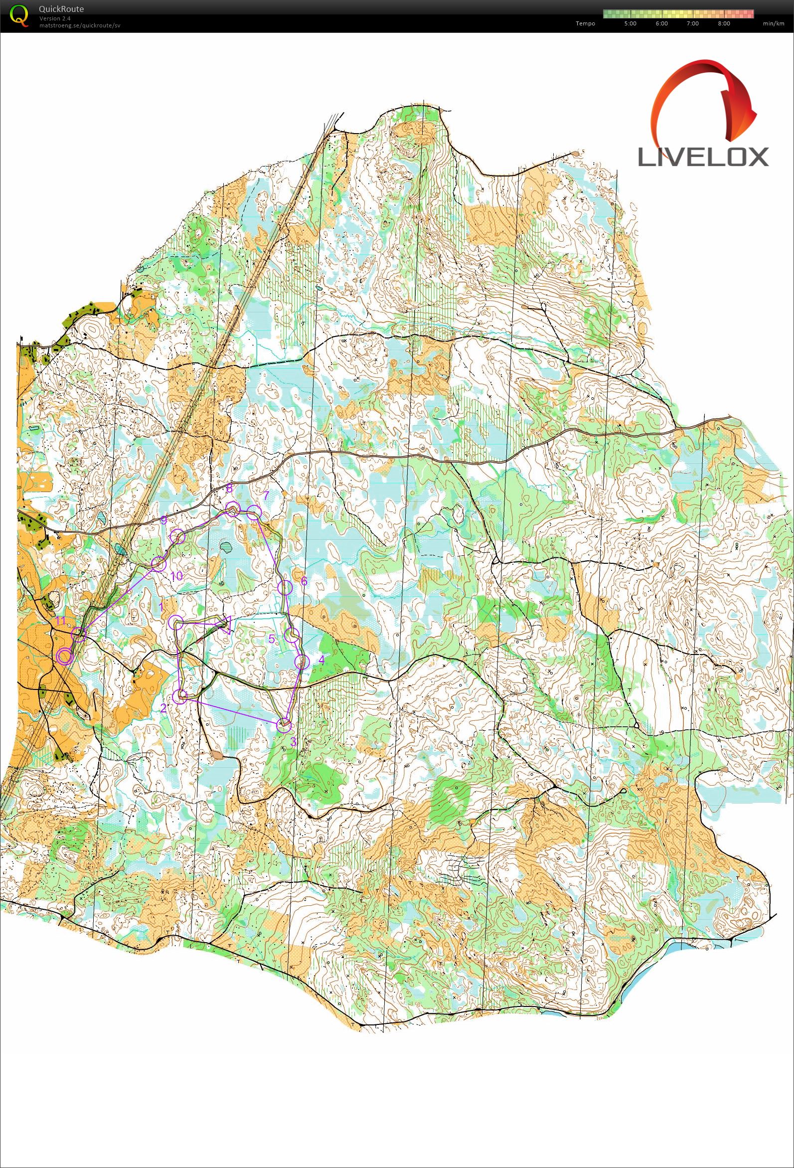 Daladubbeln dag 2 (15-10-2017)