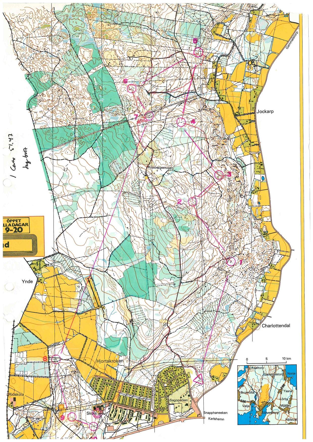 Sölvesborg natt (1989-03-23)