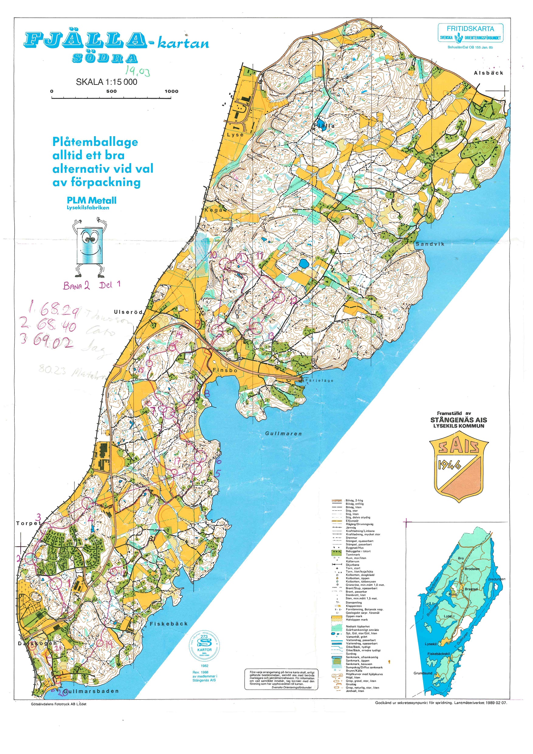 Stångenäs (02-04-1989)