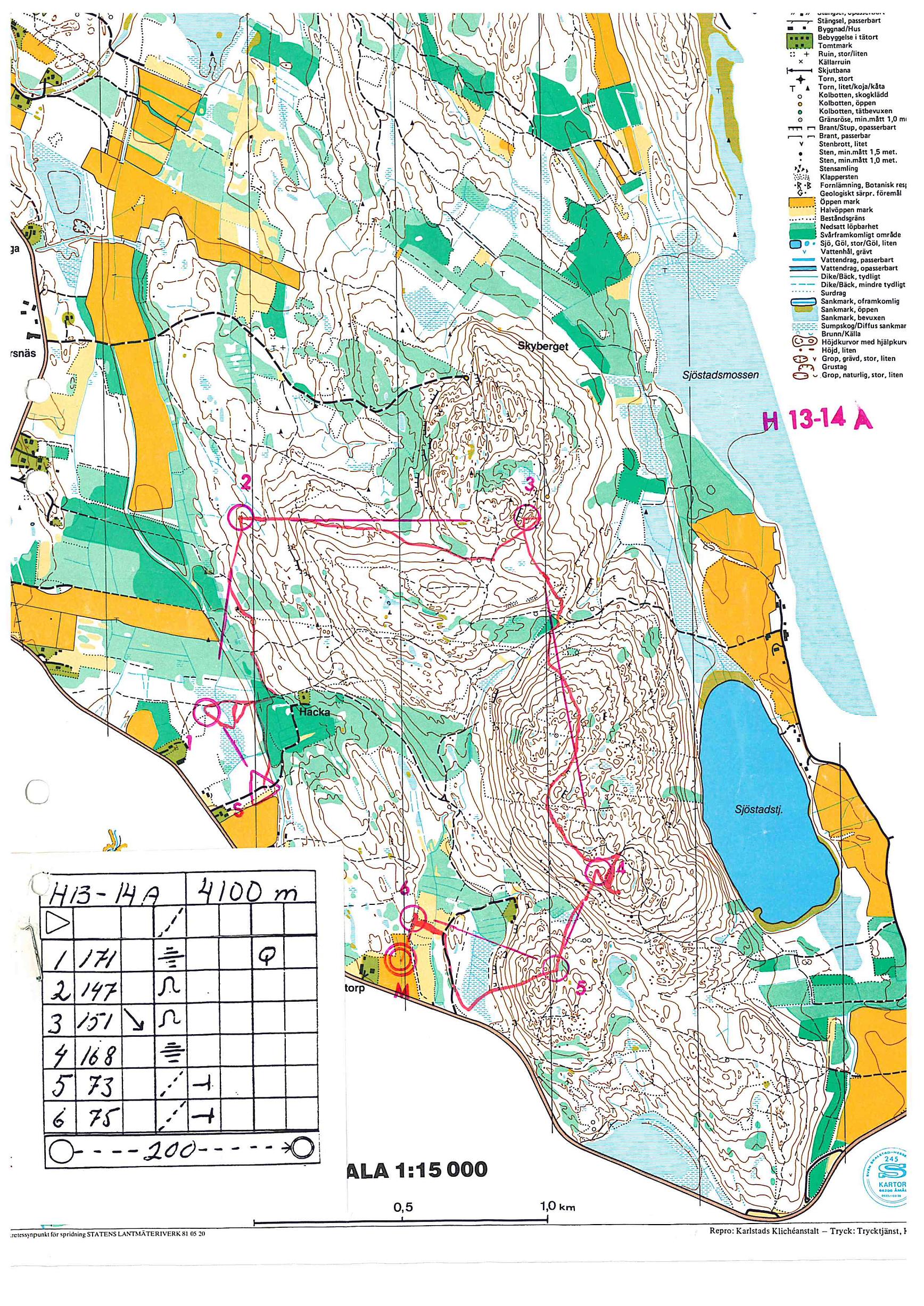 SISU-träffen (1983-08-14)