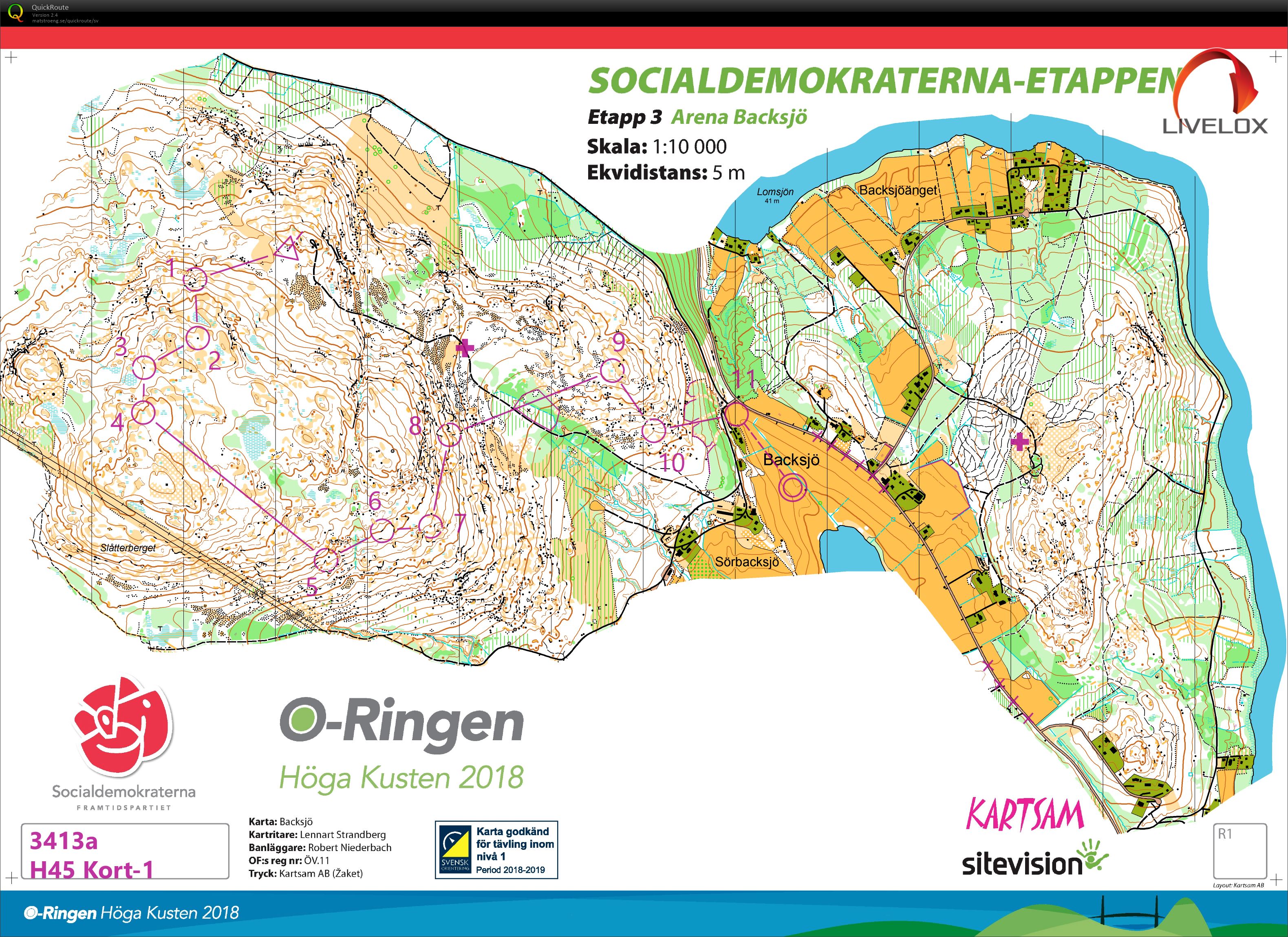 O-Ringen E3 (25.07.2018)