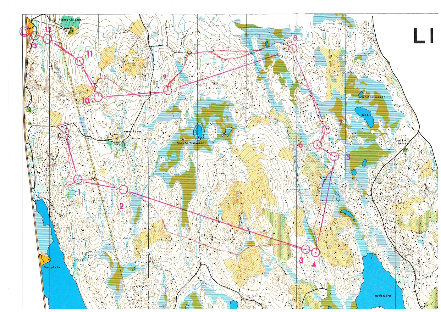 Lesjöfors (08/07/1989)