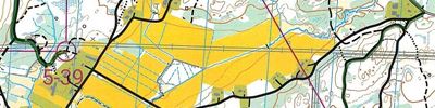 Värmlandsserien MTBO deltävling 4 del 1