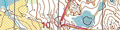 O-ringen Boden, etapp 4