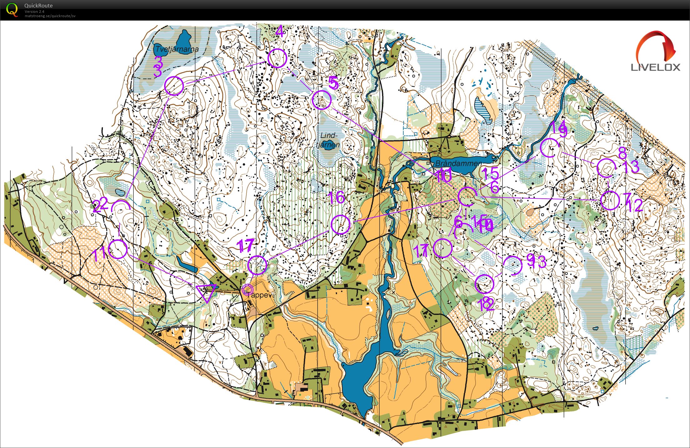 Klarälvskavlen (15/09/2019)