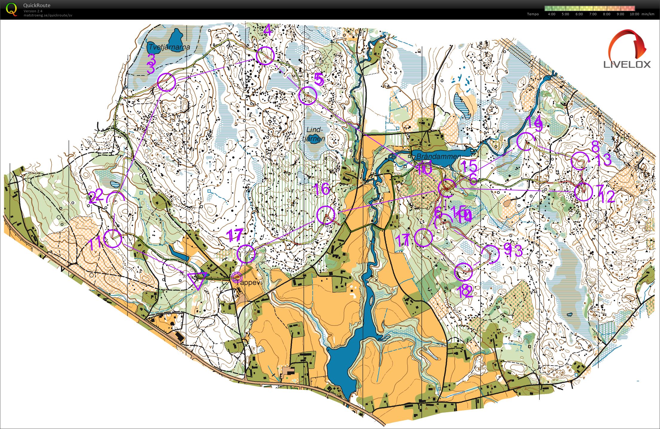 Klarälvskavlen (15/09/2019)