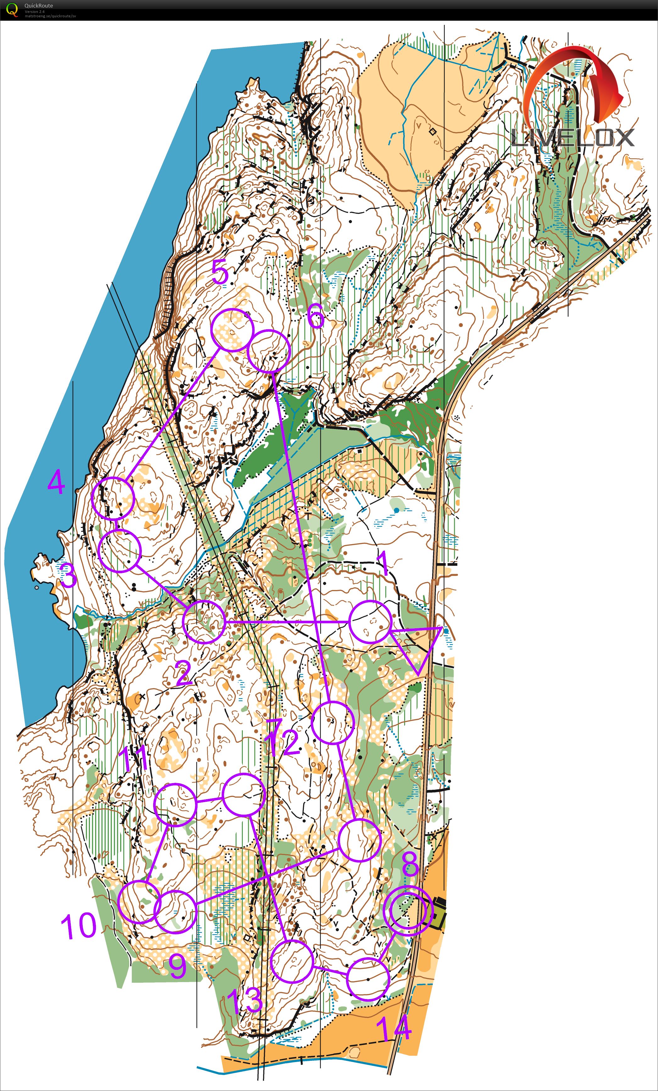 Gränsjakten etapp 1 (2019-08-10)