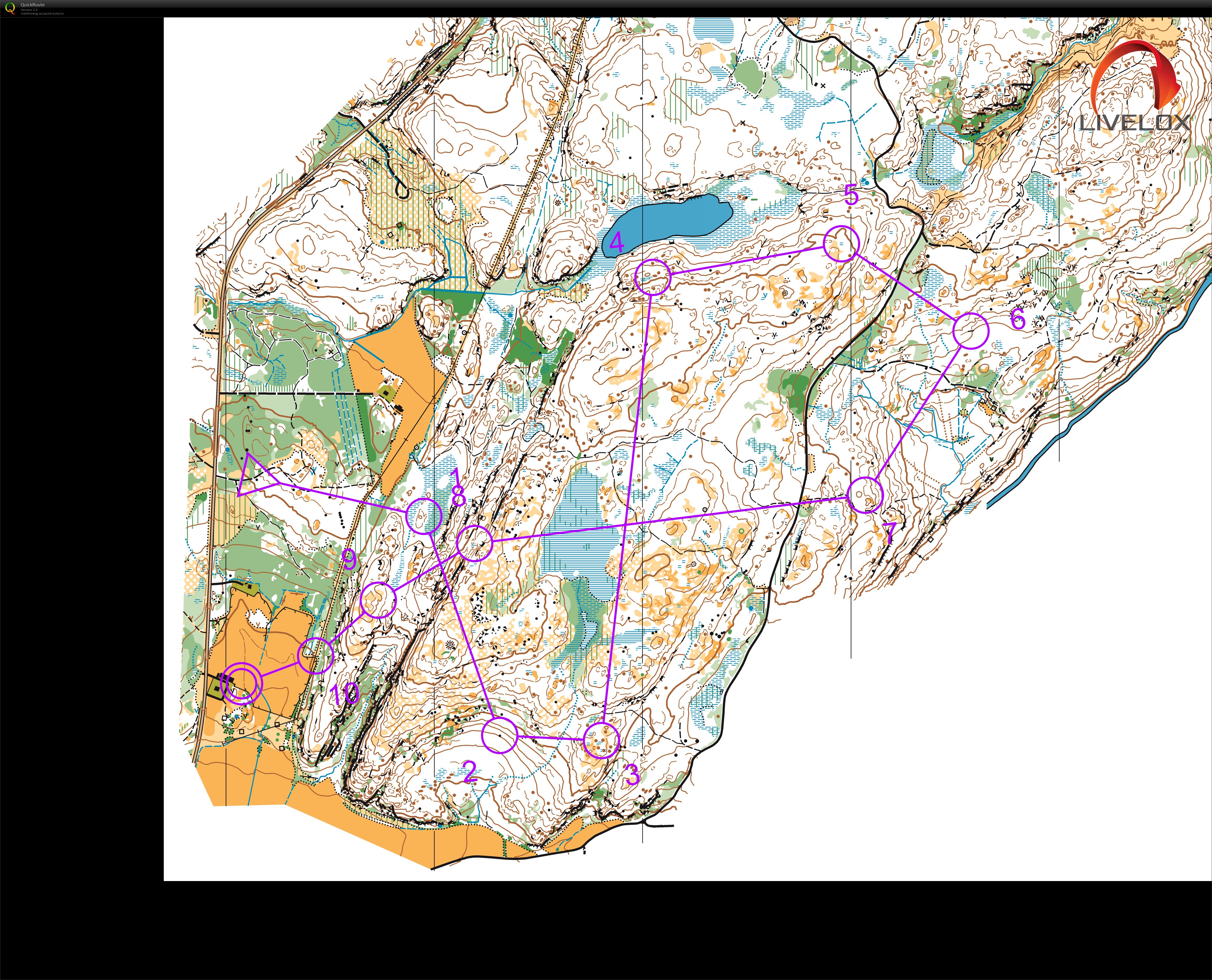 Gränsjakten etapp 2 (2019-08-11)