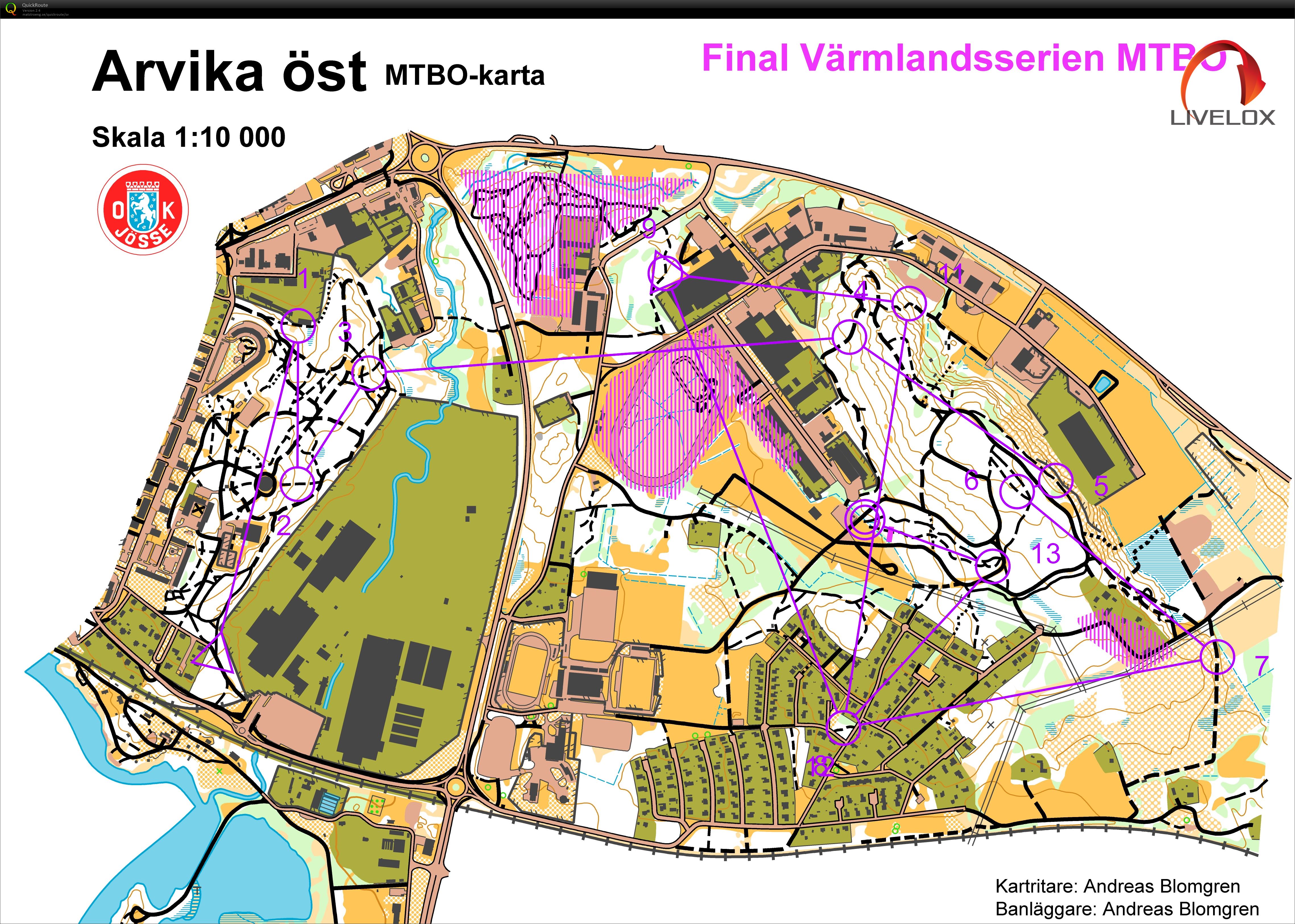 Final Värmlandsserien MTBO (2019-09-02)