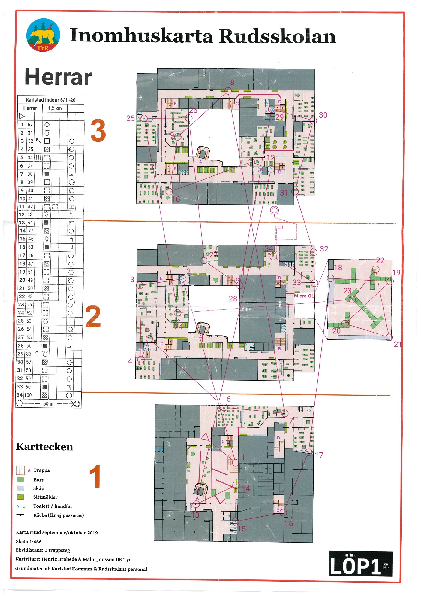 Karlstad Indoor (2020-01-06)