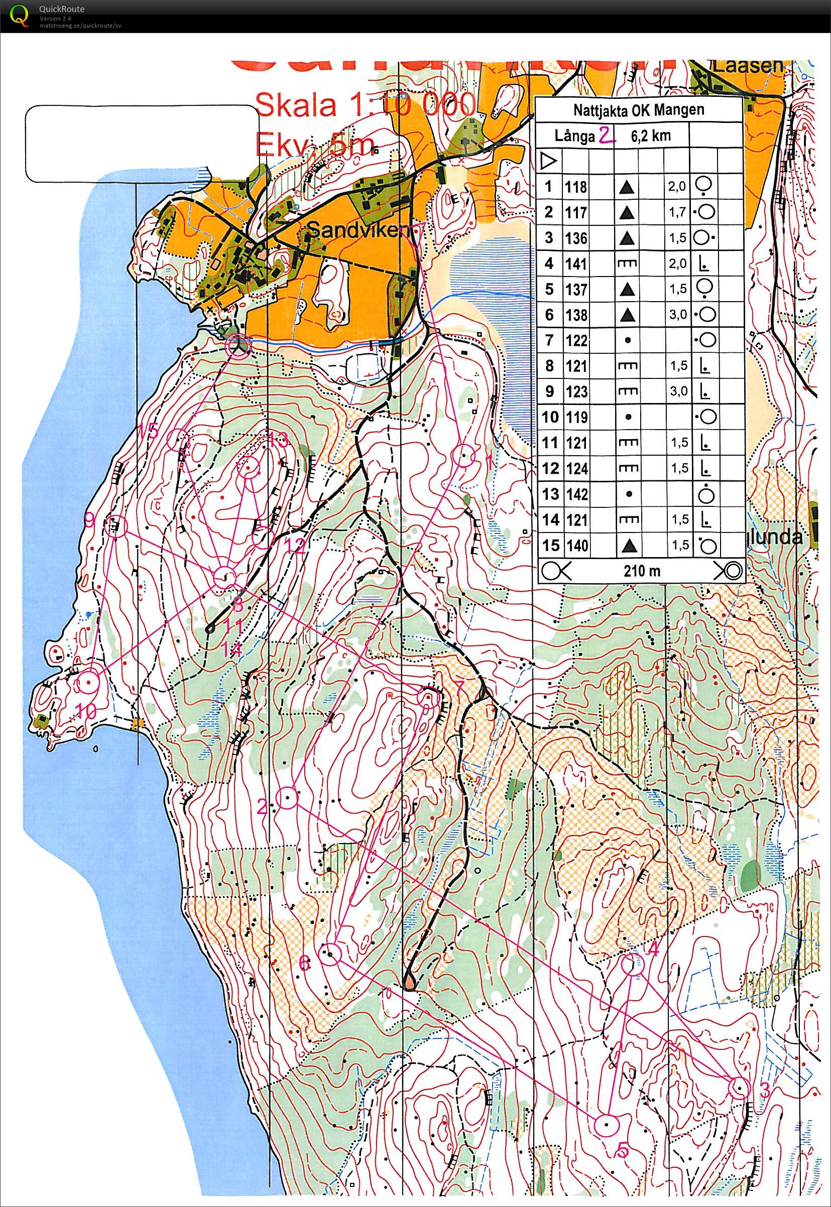 Nattjakta Sandviken (2011-10-06)