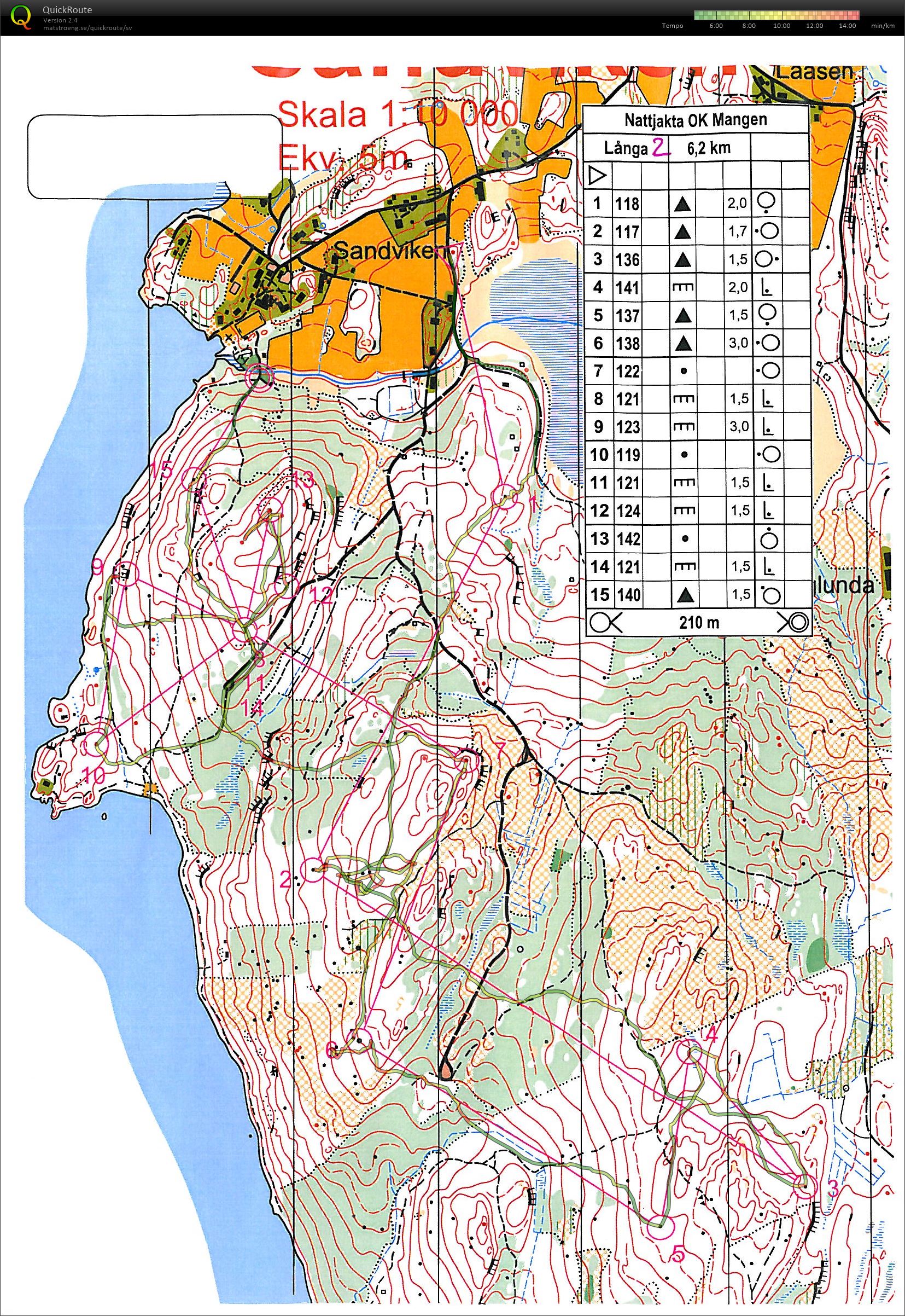 Nattjakta Sandviken (2011-10-06)