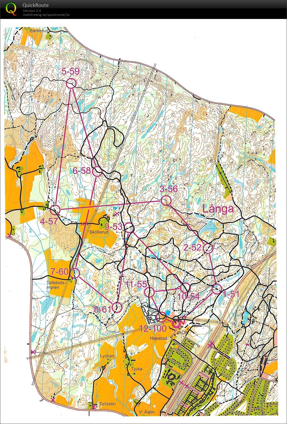 Värmlandsserien MTBO del 4 (24.08.2020)