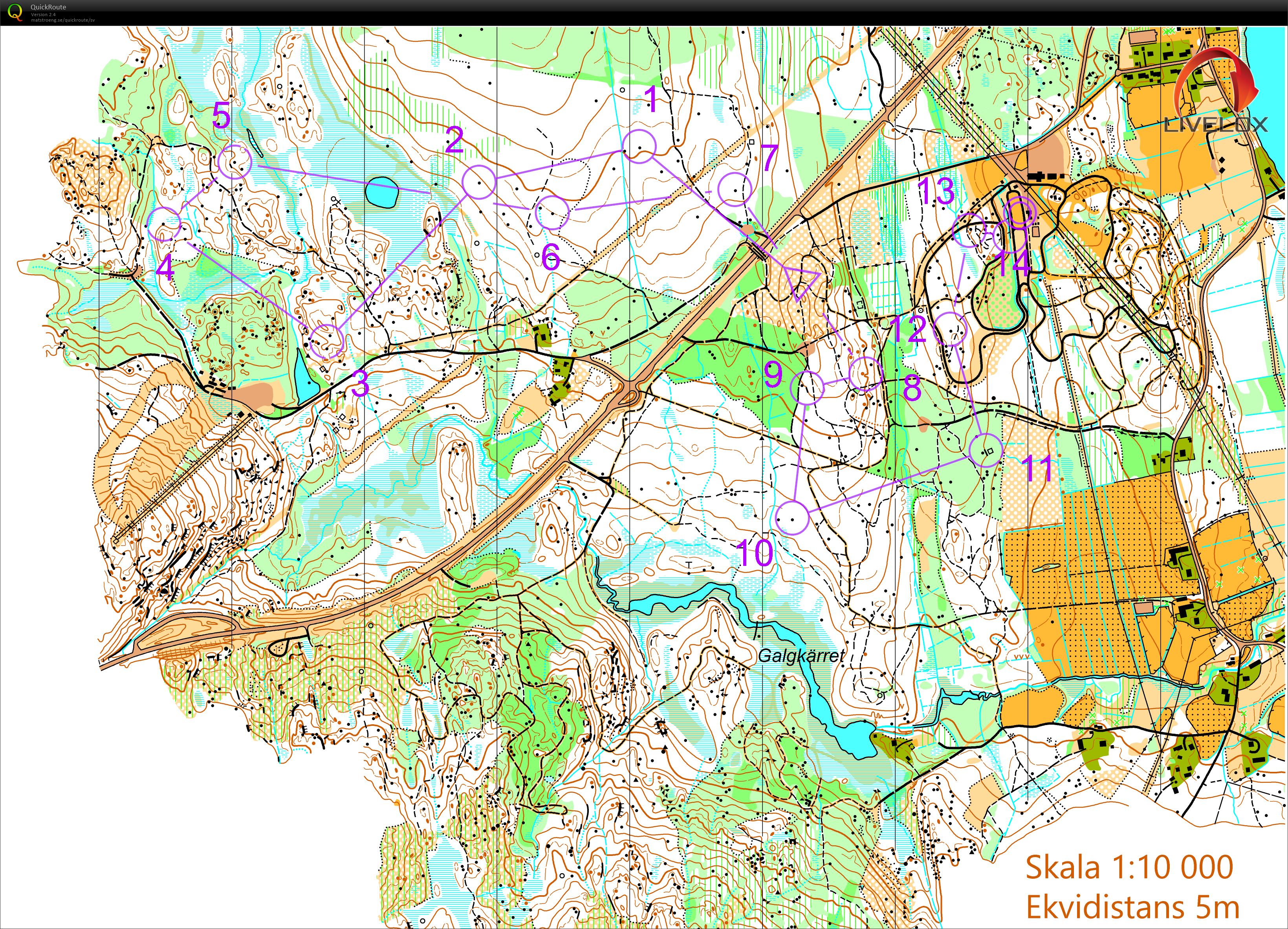 Värmlandsserien (22-08-2021)