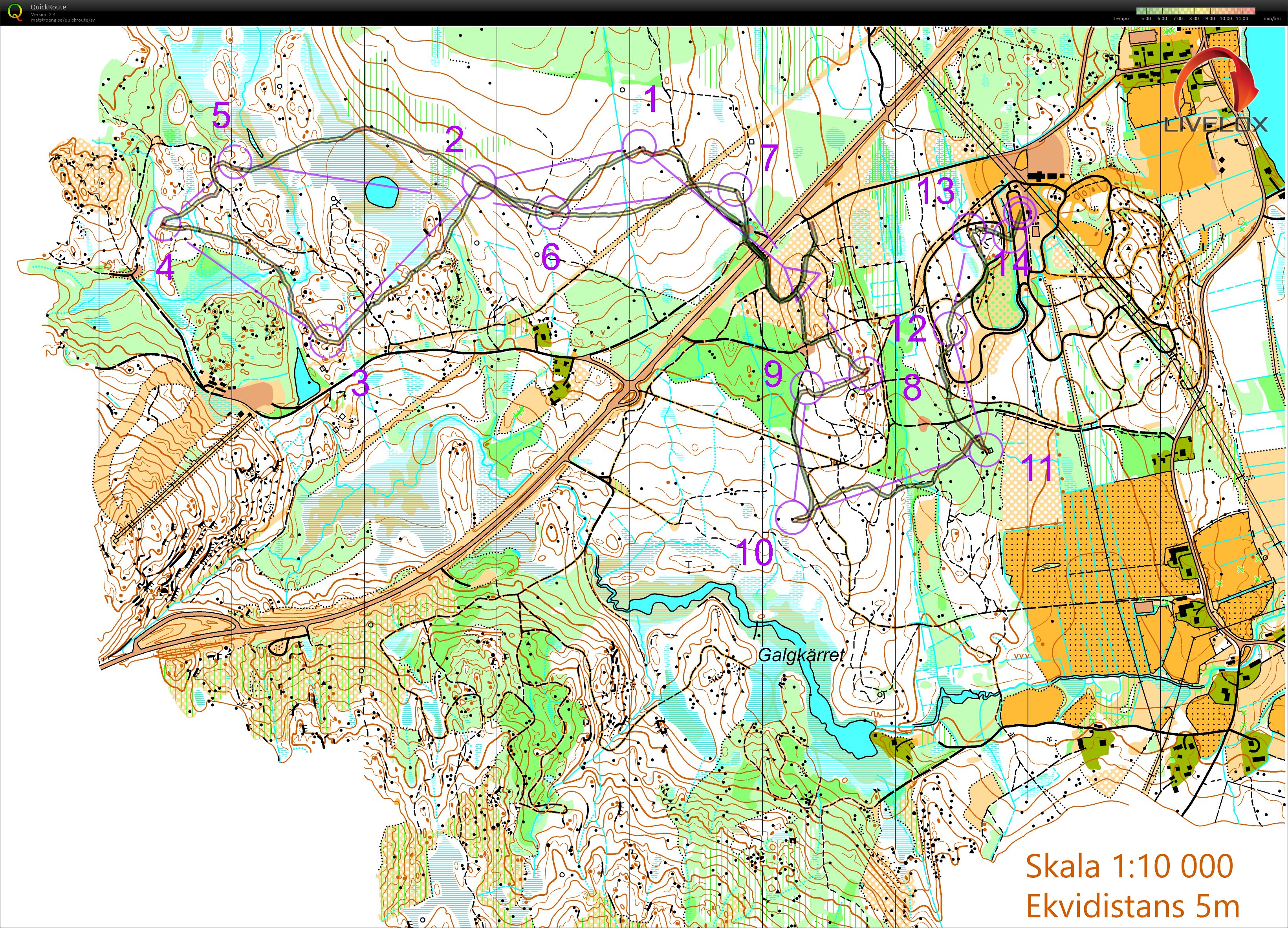 Värmlandsserien (22-08-2021)