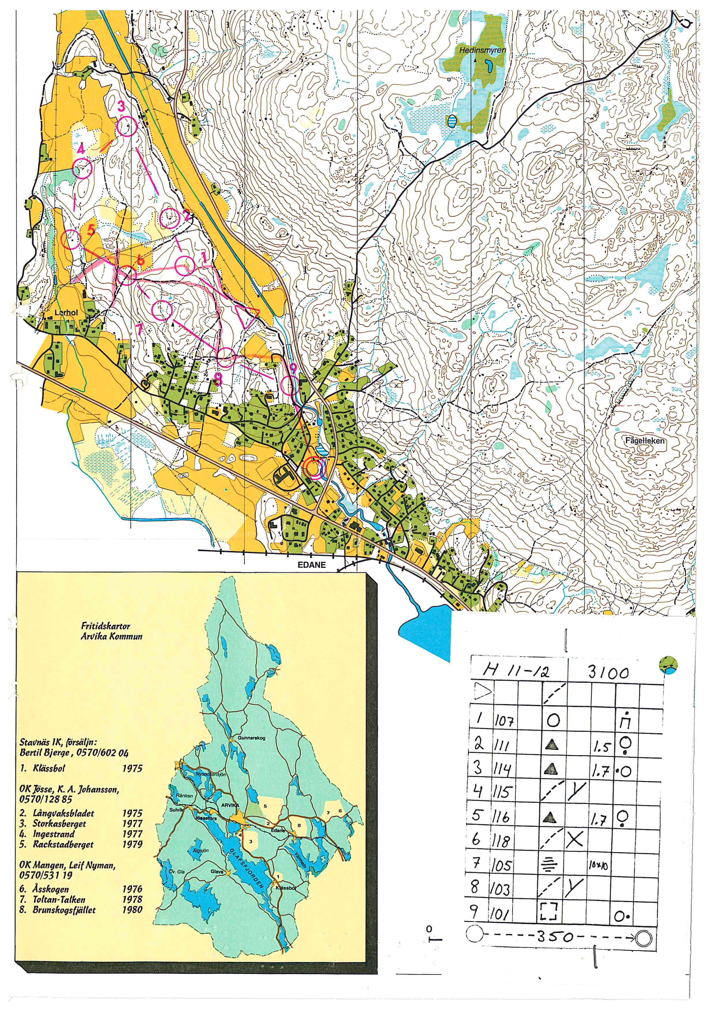 Näverlunken (13/09/1981)